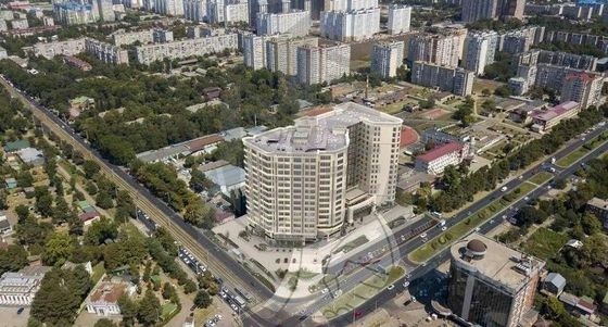 Продажа 1-комнатной квартиры 70 м², 8/18 этаж