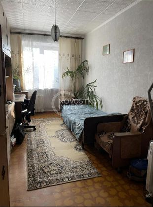 Продажа 3-комнатной квартиры 58,9 м², 3/5 этаж