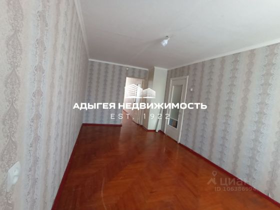 Продажа 2-комнатной квартиры 46,6 м², 2/5 этаж