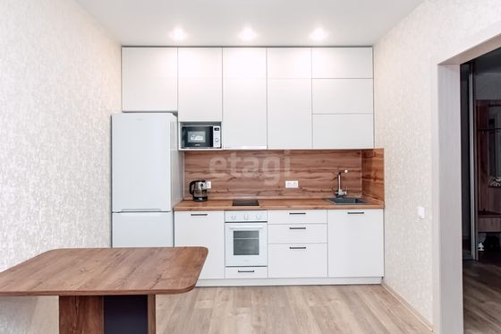 Продажа 1-комнатной квартиры 41,8 м², 15/16 этаж