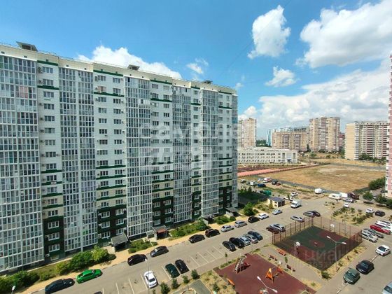 Продажа 1-комнатной квартиры 37,3 м², 10/16 этаж