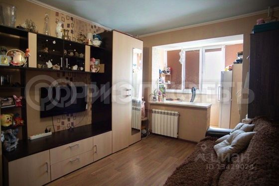 Продажа 2-комнатной квартиры 43 м², 5/9 этаж