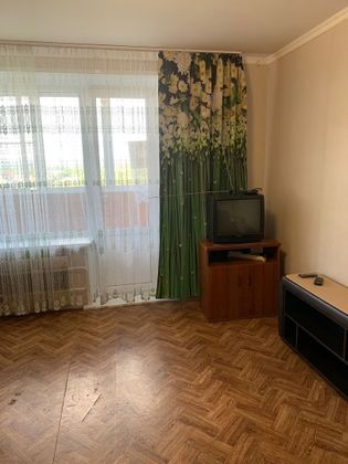 Аренда 1-комнатной квартиры 40 м², 10/12 этаж