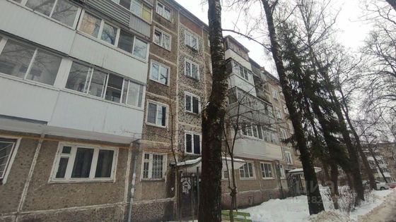 Продажа 2-комнатной квартиры 46 м², 4/5 этаж