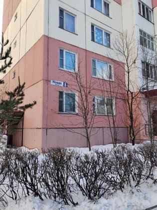 Продажа 3-комнатной квартиры 72 м², 8/12 этаж