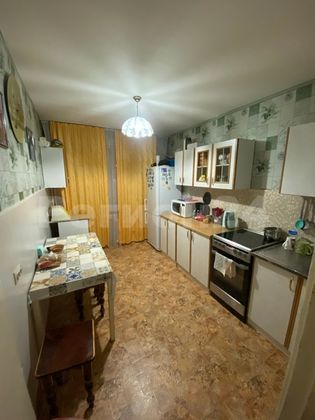 Продажа 3-комнатной квартиры 72 м², 1/9 этаж