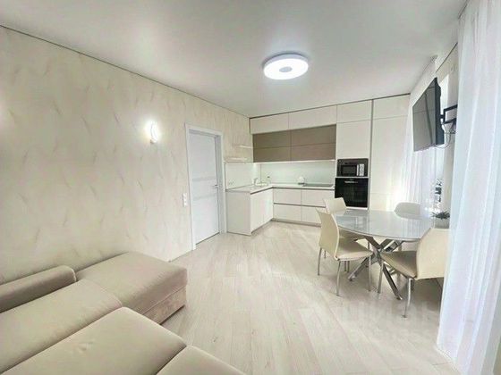 Продажа 2-комнатной квартиры 46 м², 5/19 этаж