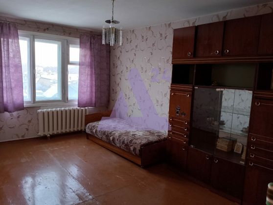 Продажа квартиры со свободной планировкой 30,9 м², 3/5 этаж