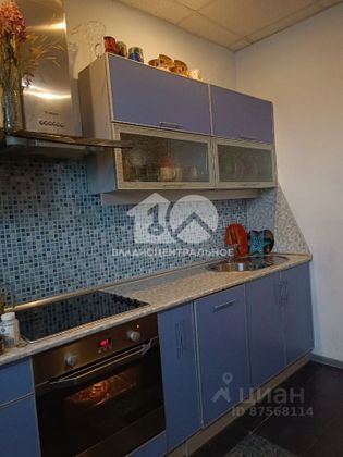 Продажа 2-комнатной квартиры 52,1 м², 5/5 этаж