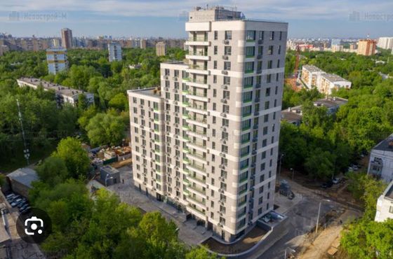 Продажа 2-комнатной квартиры 57,1 м², 4/16 этаж