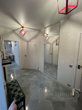 Продажа 2-комнатной квартиры 46 м², 17/18 этаж