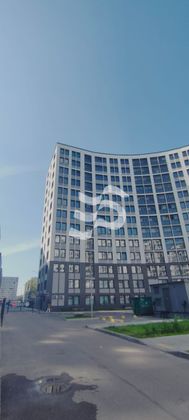 Продажа 1-комнатной квартиры 42,8 м², 4/13 этаж