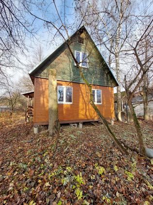 Продажа дома, 85 м², с участком 12 соток