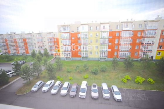 Продажа 2-комнатной квартиры 48,3 м², 5/5 этаж