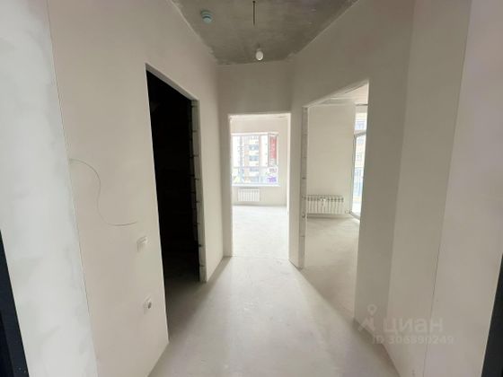 Продажа 1-комнатной квартиры 34 м², 3/9 этаж