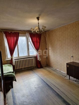 Продажа 2-комнатной квартиры 55,2 м², 5/5 этаж