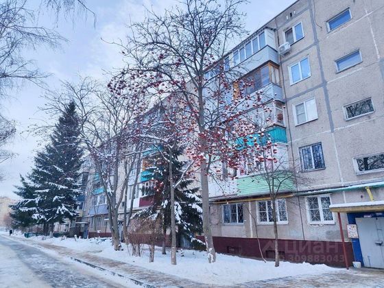 Продажа 2-комнатной квартиры 38,5 м², 5/5 этаж