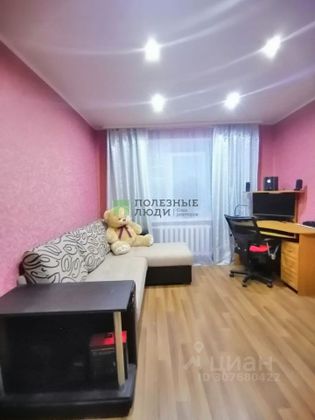 Продажа 2-комнатной квартиры 45,2 м², 1/5 этаж