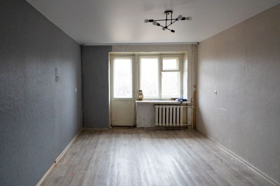 Продажа 3-комнатной квартиры 59 м², 4/5 этаж