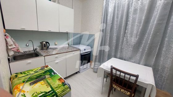 Аренда 1-комнатной квартиры 37 м², 8/9 этаж