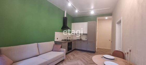 Продажа 2-комнатной квартиры 47,6 м², 2/6 этаж