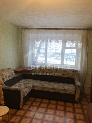 Продажа 1 комнаты, 17,5 м², 4/5 этаж