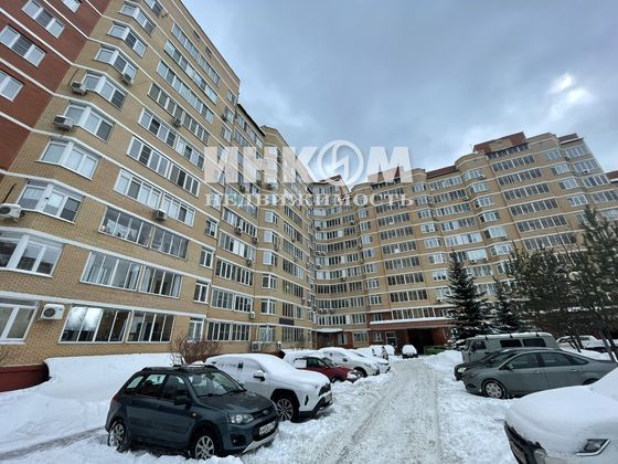 Продажа 1-комнатной квартиры 47,2 м², 3/10 этаж