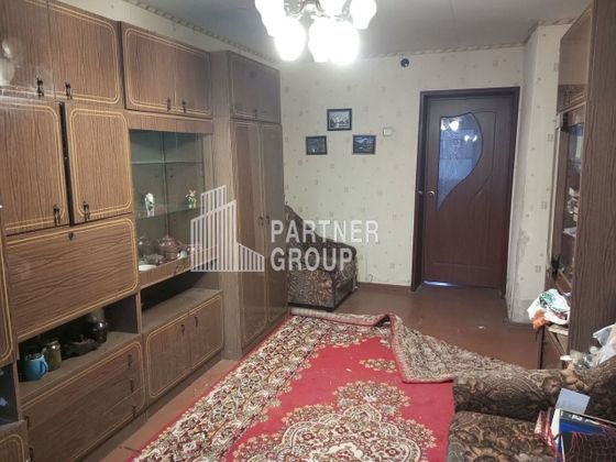 Продажа 2-комнатной квартиры 44 м², 4/5 этаж