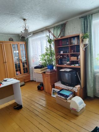 Продажа 2-комнатной квартиры 35,6 м², 1/5 этаж