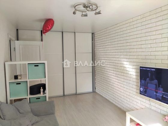 Продажа 1-комнатной квартиры 30 м², 3/5 этаж