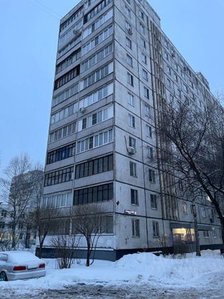 Продажа 1-комнатной квартиры 32,4 м², 12/12 этаж