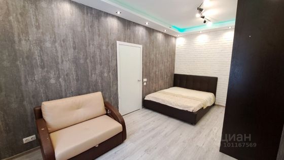 Продажа 1-комнатной квартиры 31,4 м², 1/5 этаж