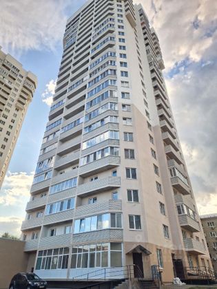 Продажа 1-комнатной квартиры 41 м², 19/27 этаж