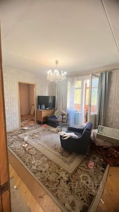 Продажа 2-комнатной квартиры 37,2 м², 6/9 этаж