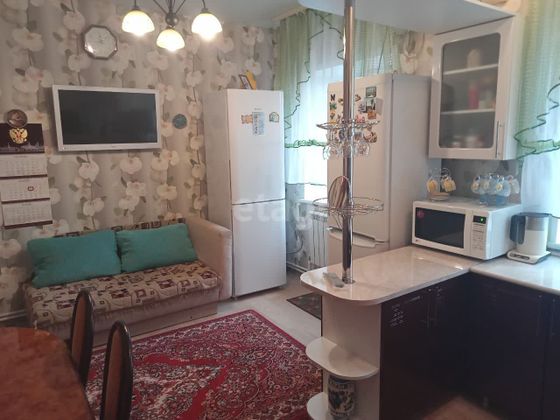 Продажа 3-комнатной квартиры 59 м², 2/2 этаж