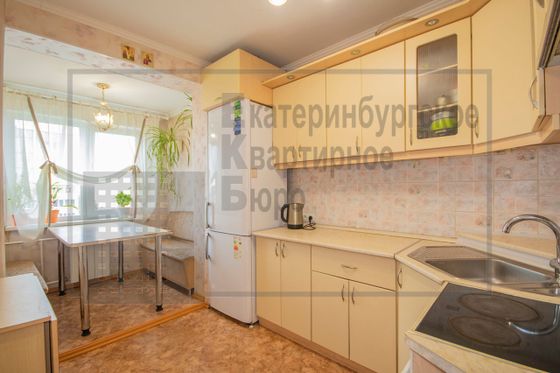 Продажа 2-комнатной квартиры 51 м², 9/12 этаж