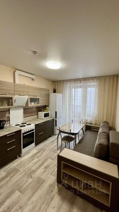 Продажа 1-комнатной квартиры 43 м², 7/9 этаж