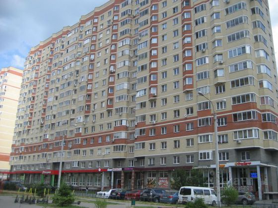 Продажа 2-комнатной квартиры 59,6 м², 10/16 этаж