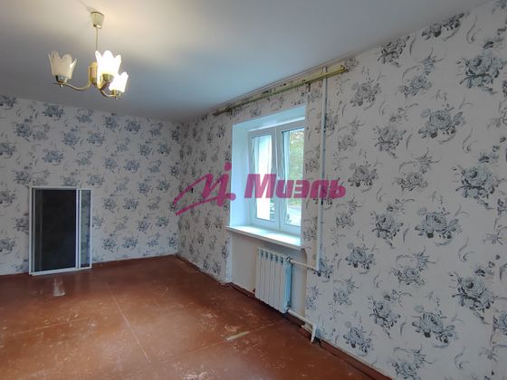 Продажа 1-комнатной квартиры 32 м², 1/5 этаж