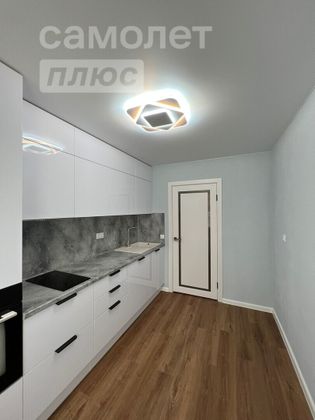 Продажа 1-комнатной квартиры 37,2 м², 3/19 этаж