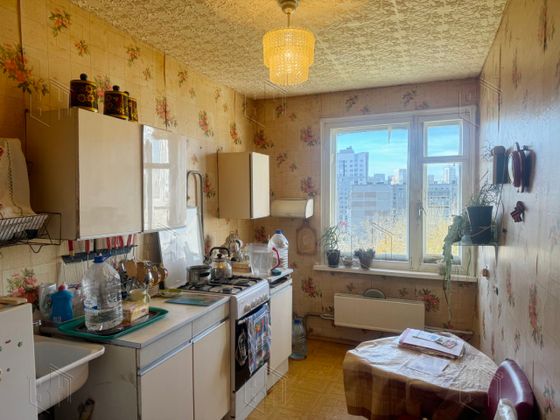 Продажа 3-комнатной квартиры 63,7 м², 9/9 этаж