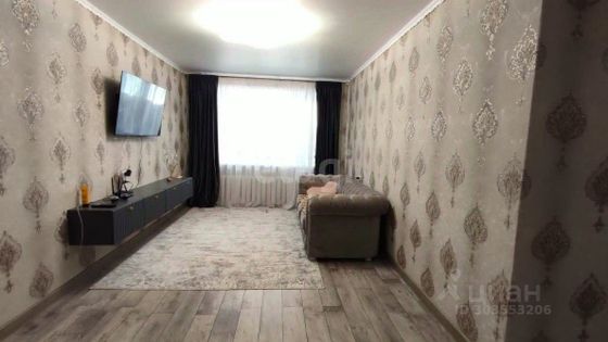 Продажа 3-комнатной квартиры 58,5 м², 1/5 этаж