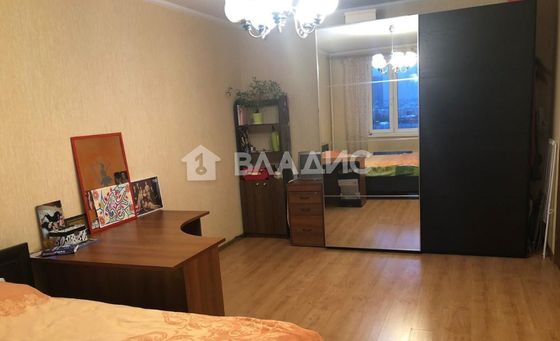 Продажа 1-комнатной квартиры 38,3 м², 15/22 этаж