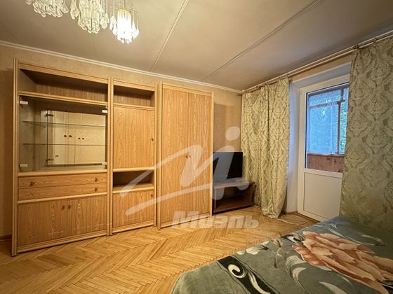 Продажа 1-комнатной квартиры 34,8 м², 1/16 этаж