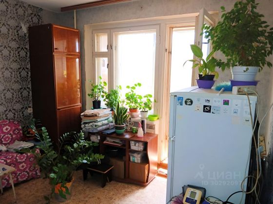 Продажа 1-комнатной квартиры 27,7 м², 6/9 этаж