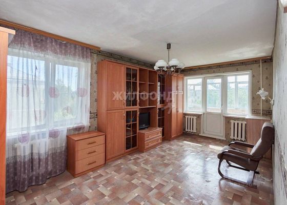 Продажа 2-комнатной квартиры 44,2 м², 5/5 этаж