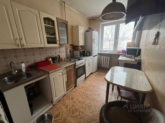 Продажа 3-комнатной квартиры 65 м², 4/9 этаж