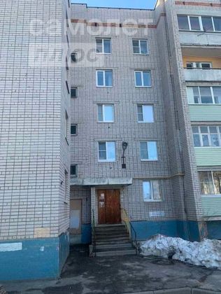 Продажа 3-комнатной квартиры 64,4 м², 3/5 этаж