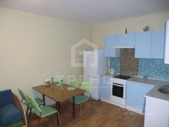 Продажа 1-комнатной квартиры 40,5 м², 4/27 этаж