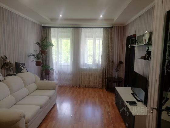 Продажа 3-комнатной квартиры 56,5 м², 2/2 этаж